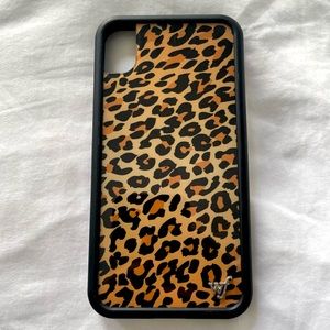wildflower xr iphone case!